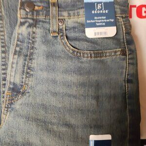 George Athletic Stretch Jeans